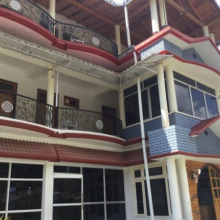 Sapphire Inn Bhīm Tāl Exteriör bild