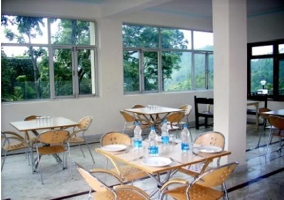 Sapphire Inn Bhīm Tāl Exteriör bild