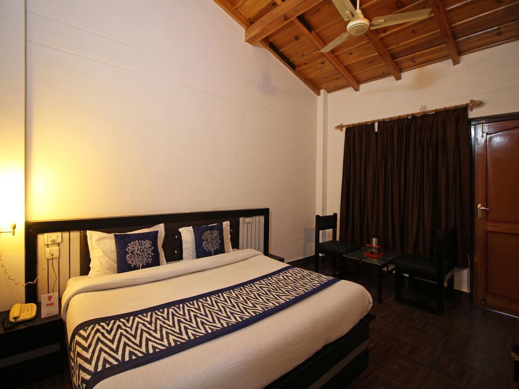 Sapphire Inn Bhīm Tāl Exteriör bild